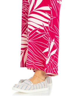 Roxy Minnow Faux Fur-Lined Slip-On Shoes