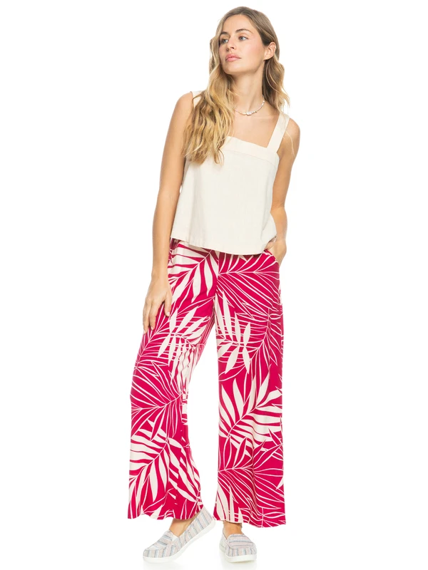 Roxy Minnow Faux Fur-Lined Slip-On Shoes 2 Roxy Minnow Faux Fur-Lined Slip-On Shoes - Image 2