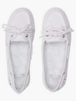 Roxy Ahoy Shoes -Shoreline Mood arjs600500 roxyp wht frt4