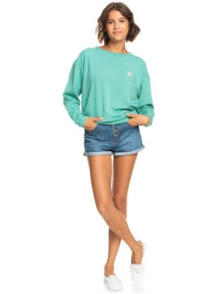 Roxy Ahoy Shoes -Shoreline Mood arjs600500 roxyw wht frt9