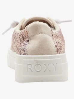 Roxy Rae Direct Attach Shoe 17 Roxy Rae Direct Attach Shoe -Shoreline Mood arjs600505 roxyp ttc bck2