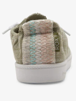 Roxy Bayshore Plus Shoes -Shoreline Mood arjs600507 roxyp onw bck2