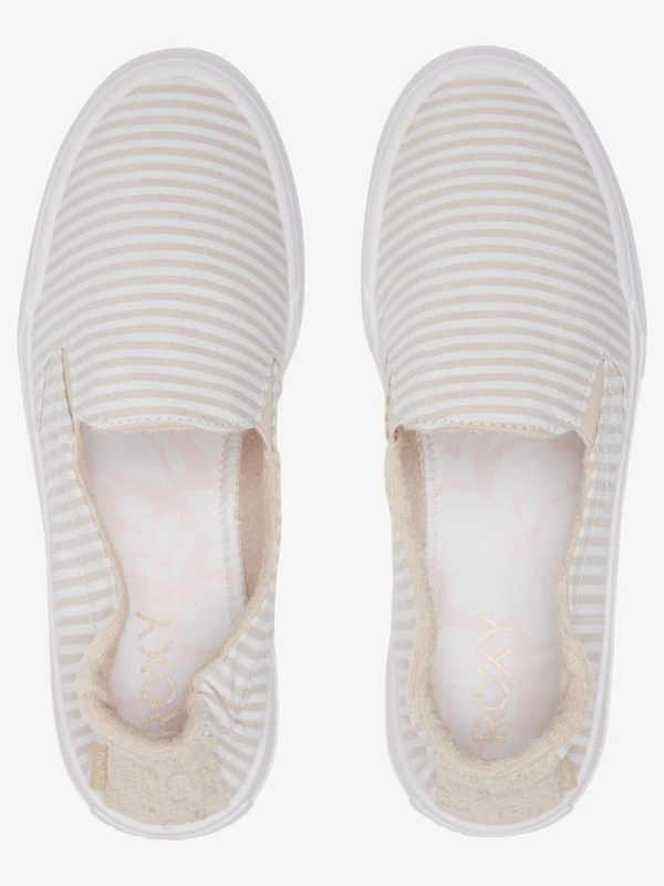 Roxy Rae Slip-On Shoes 4 Roxy Rae Slip-On Shoes - Image 4