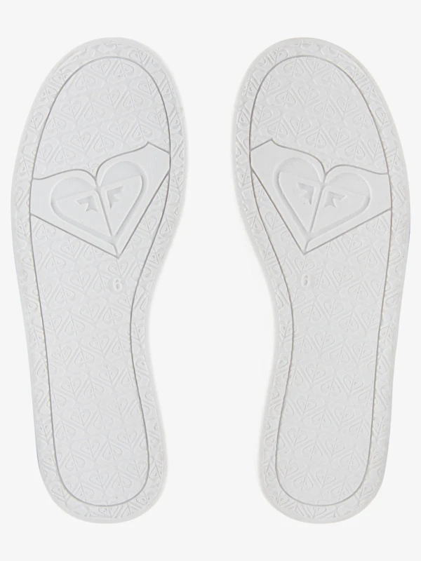 Roxy Minnow Knit Slip-On Shoes 5 Roxy Minnow Knit Slip-On Shoes - Image 5