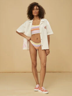 Roxy Surf.Kind.Kate. Shoes 13 Roxy Surf.Kind.Kate. Shoes -Shoreline Mood arjs600546 roxym trp bck9