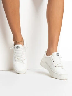 Roxy Sheilahh Slip-On Shoes 13 Roxy Sheilahh Slip-On Shoes -Shoreline Mood arjs700144 roxyw wht frt1