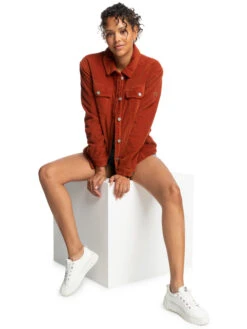 Roxy Sheilahh Slip-On Shoes 17 Roxy Sheilahh Slip-On Shoes -Shoreline Mood arjs700144 roxyw wht frt9