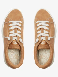 Roxy Sheilahh 2.0 Shoes 10 Roxy Sheilahh 2.0 Shoes -Shoreline Mood arjs700160 roxyp tan frt4