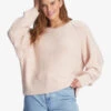 Roxy Early Morning Crew Neck Sweater