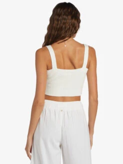 Roxy Moody Dream Strappy Tank 9 Roxy Moody Dream Strappy Tank -Shoreline Mood arjsw03305 roxyw wbk0 bck1
