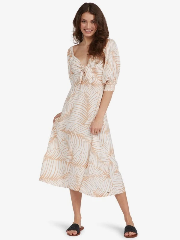 Roxy Evening Delight Dress 2 Roxy Evening Delight Dress - Image 2