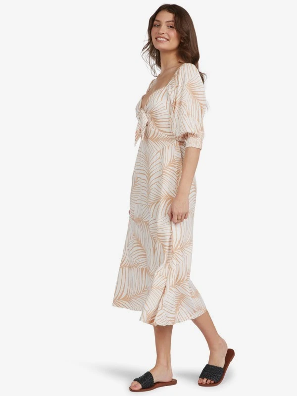 Roxy Evening Delight Dress 4 Roxy Evening Delight Dress - Image 4