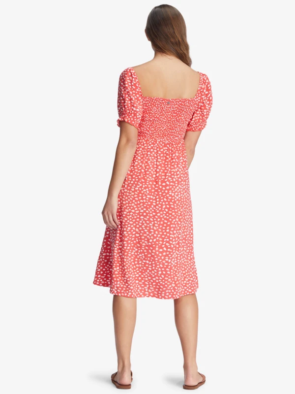 Roxy Sunshine Mind Woven Dress 2 Roxy Sunshine Mind Woven Dress - Image 2