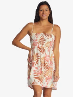 Roxy Daylight Dreams Woven Strappy Dress