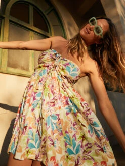 Roxy Happy Hour Mini Dress