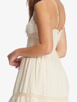 Roxy There She Goes Short Length Dress -Shoreline Mood arjwd03507 roxyw teh0 dtl2