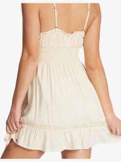 Roxy There She Goes Short Length Dress -Shoreline Mood arjwd03507 roxyw teh0 dtl3