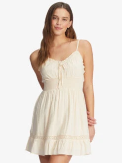 Roxy There She Goes Short Length Dress