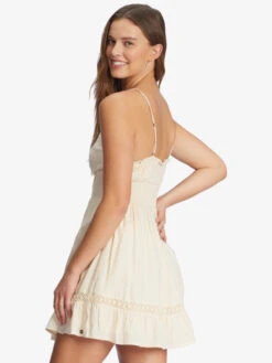 Roxy There She Goes Short Length Dress -Shoreline Mood arjwd03507 roxyw teh0 sd1