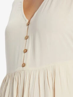 Roxy Endless Journey Easy Fit Romper -Shoreline Mood arjwd03517 roxyw teh0 frt3