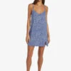 Roxy Daytrip Mini V-neck Slip Dress