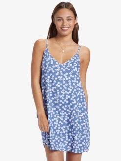 Roxy Daytrip Slip Mini Dress