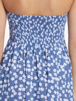 Roxy Cute Summer Midi Skirt -Shoreline Mood arjwk03066 roxyw bng8 frt4