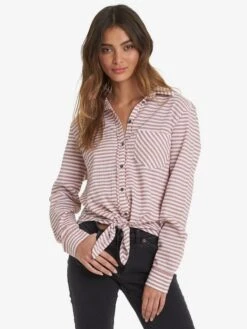 Roxy Not Now Long Sleeve Shirt