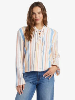 Roxy Cabo Trip Hooded Poncho