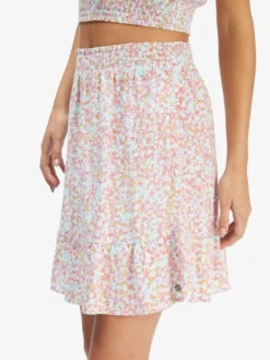 Roxy Sea Fog Strappy Tank Top -Shoreline Mood arjwt03291 roxyw gcf7 dtl1