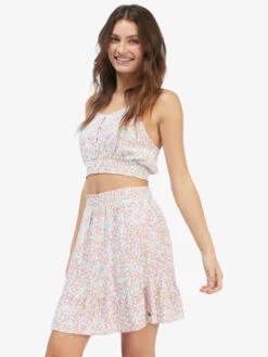 Roxy Sea Fog Strappy Tank Top -Shoreline Mood arjwt03291 roxyw gcf7 sd2