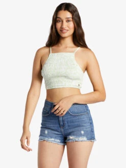 Roxy Live Free Strappy Tank