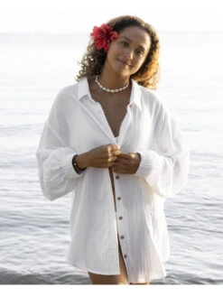 Roxy Mellow Morning Long Sleeve Shirt