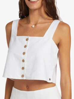 Roxy Together Sunset Tank Top -Shoreline Mood arjwt03321 roxyw wbk0 frt3