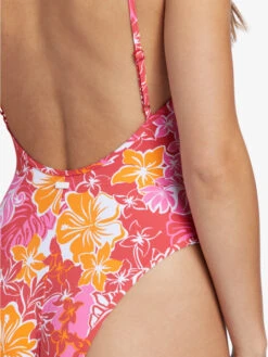 Roxy Sea Spray One-Piece Swimsuit -Shoreline Mood arjx103118 roxyw rzn6 frt4