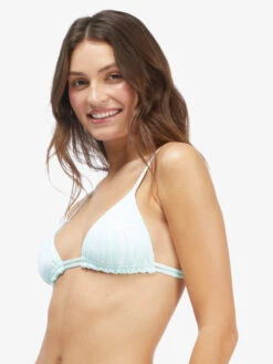Roxy Palm Tree Dreams Reversible Triangle Bikini Top 8 Roxy Palm Tree Dreams Reversible Triangle Bikini Top -Shoreline Mood arjx303547 roxyw gcf8 sd1