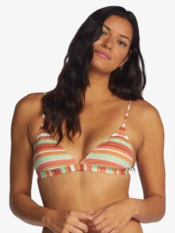 Featured Products 13 Roxy Beach Classics Fixed Triangle Bikini Top