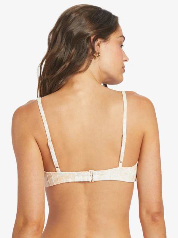 Roxy Love The Surf Knot Bikini Top 5 Roxy Love The Surf Knot Bikini Top - Image 5