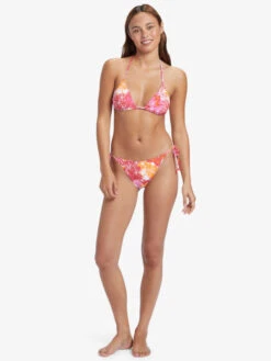 Roxy Sea Spray Tiki Tri Bikini Top 10 Roxy Sea Spray Tiki Tri Bikini Top -Shoreline Mood arjx303602 roxyw rzn6 frt9