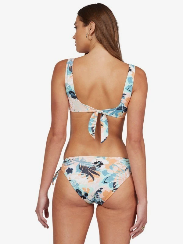 Roxy Printed Beach Classics Full Bikini Bottoms 4 Roxy Printed Beach Classics Full Bikini Bottoms - Image 4