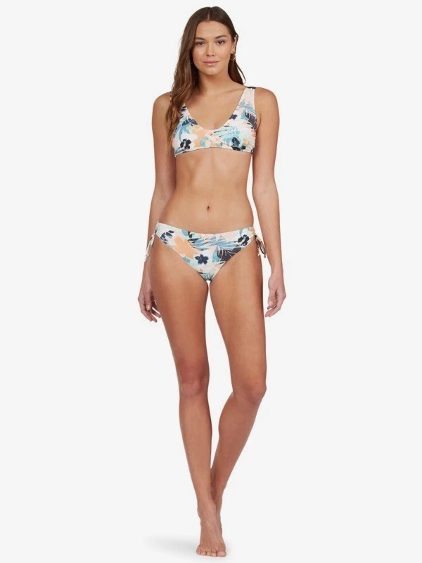 Roxy Printed Beach Classics Full Bikini Bottoms 3 Roxy Printed Beach Classics Full Bikini Bottoms - Image 3