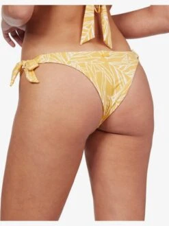 Roxy Knotted Bikini Bottoms -Shoreline Mood arjx403465 roxyw ykm6 sd2