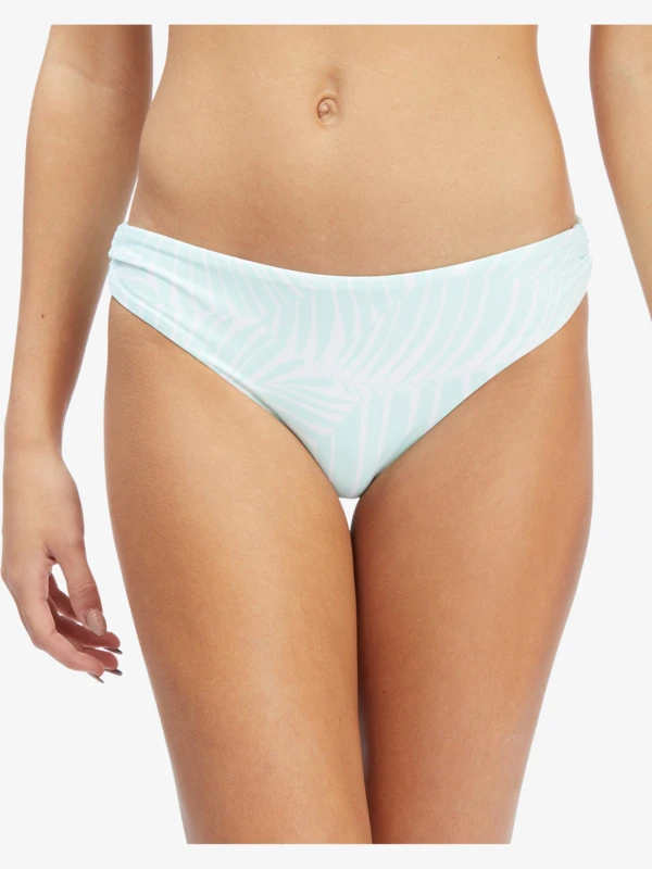 Roxy Palm Tree Dreams Hipster Bikini Bottoms 1 Roxy Palm Tree Dreams Hipster Bikini Bottoms