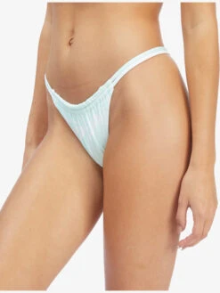 Roxy Palm Tree Dreams Mini Reversible Bikini Bottoms -Shoreline Mood arjx403505 roxyw gcf8 sd1