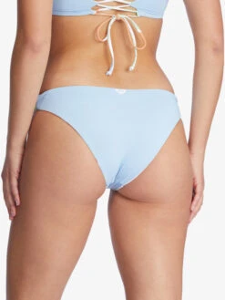 Roxy Wildflowers Reversible Full Bikini Bottoms -Shoreline Mood arjx403533 roxyw wbb6 dtl4