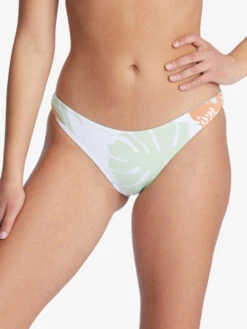Roxy Wildflowers Reversible Full Bikini Bottoms