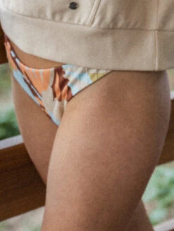 Featured Products 9 Roxy Floradelic Cheeky Printed Bikini Bottoms