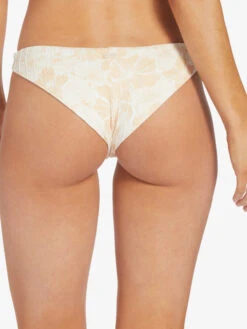 Rib Roxy Love The Baja Bikini Bottoms 11 Rib Roxy Love The Baja Bikini Bottoms -Shoreline Mood arjx403545 roxyw teh7 bck1