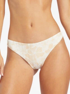 Rib Roxy Love The Baja Bikini Bottoms 8 Rib Roxy Love The Baja Bikini Bottoms -Shoreline Mood arjx403545 roxyw teh7 frt4