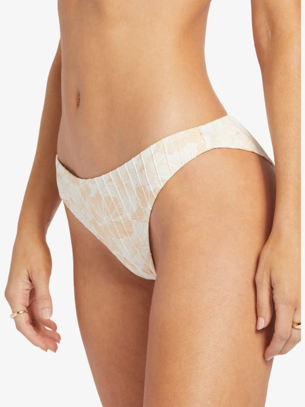 Rib Roxy Love The Baja Bikini Bottoms 4 Rib Roxy Love The Baja Bikini Bottoms - Image 4
